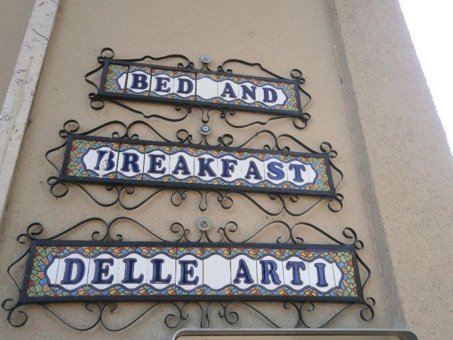 B&B Delle Arti เครมา ภายนอก รูปภาพ