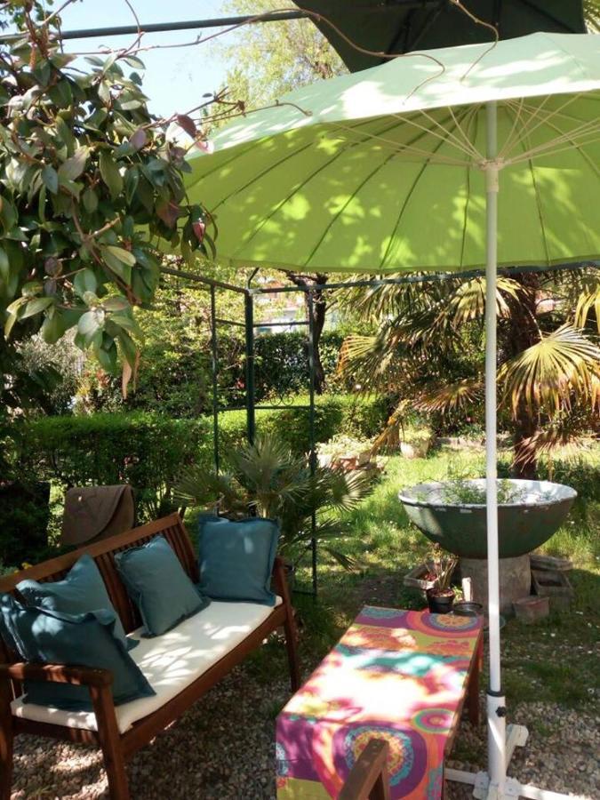 B&B Delle Arti เครมา ภายนอก รูปภาพ